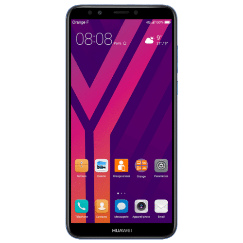 Réparations huawei y7 2018 Montpellier