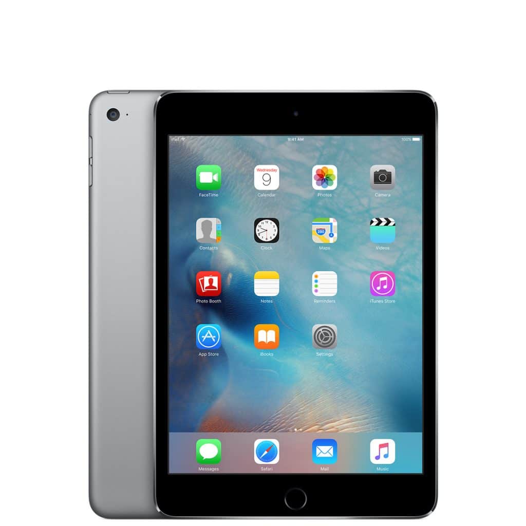 Réparations Apple iPad Mini 4 Montpellier