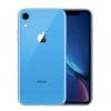 iPhone XR bleu