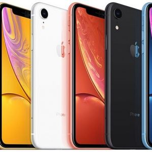 iPhone XR Family